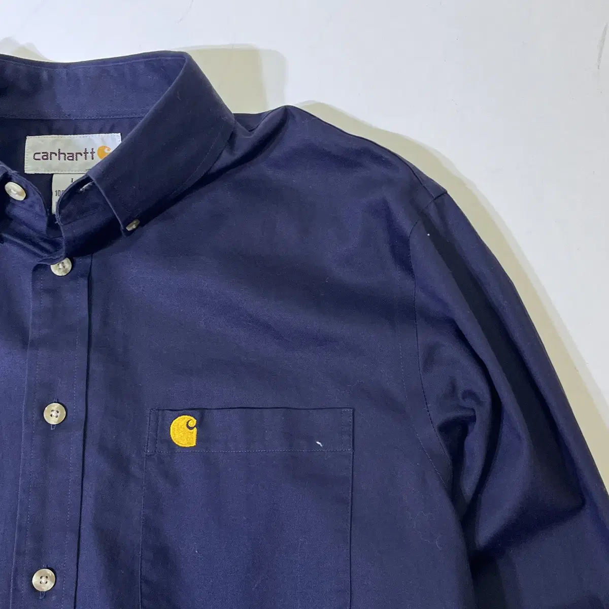 Carhartt 칼하트 워크 셔츠 (L/105) A6_2796