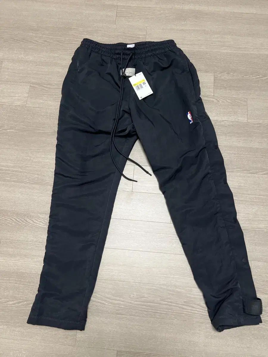 S) Nike x Peer Of God Warm-Up Pants Off Noir