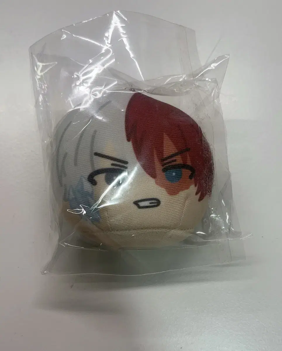 Todoroki Shoto Manju