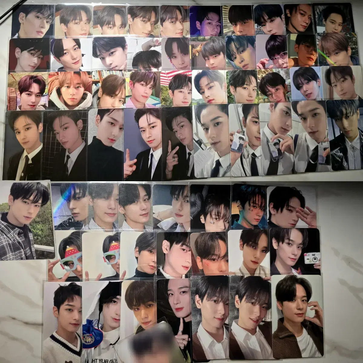 The Boyz juyeon photocard photocards wts bulk individual unreleased photocard ld albums