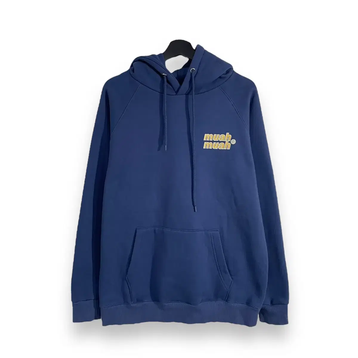 Wanwon Shop Muamua Big Logo Hoodie