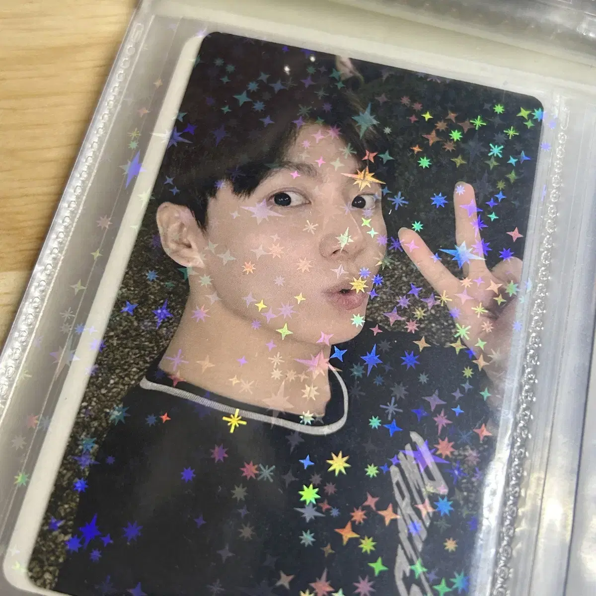 In the Forest jungkook photocard WTS