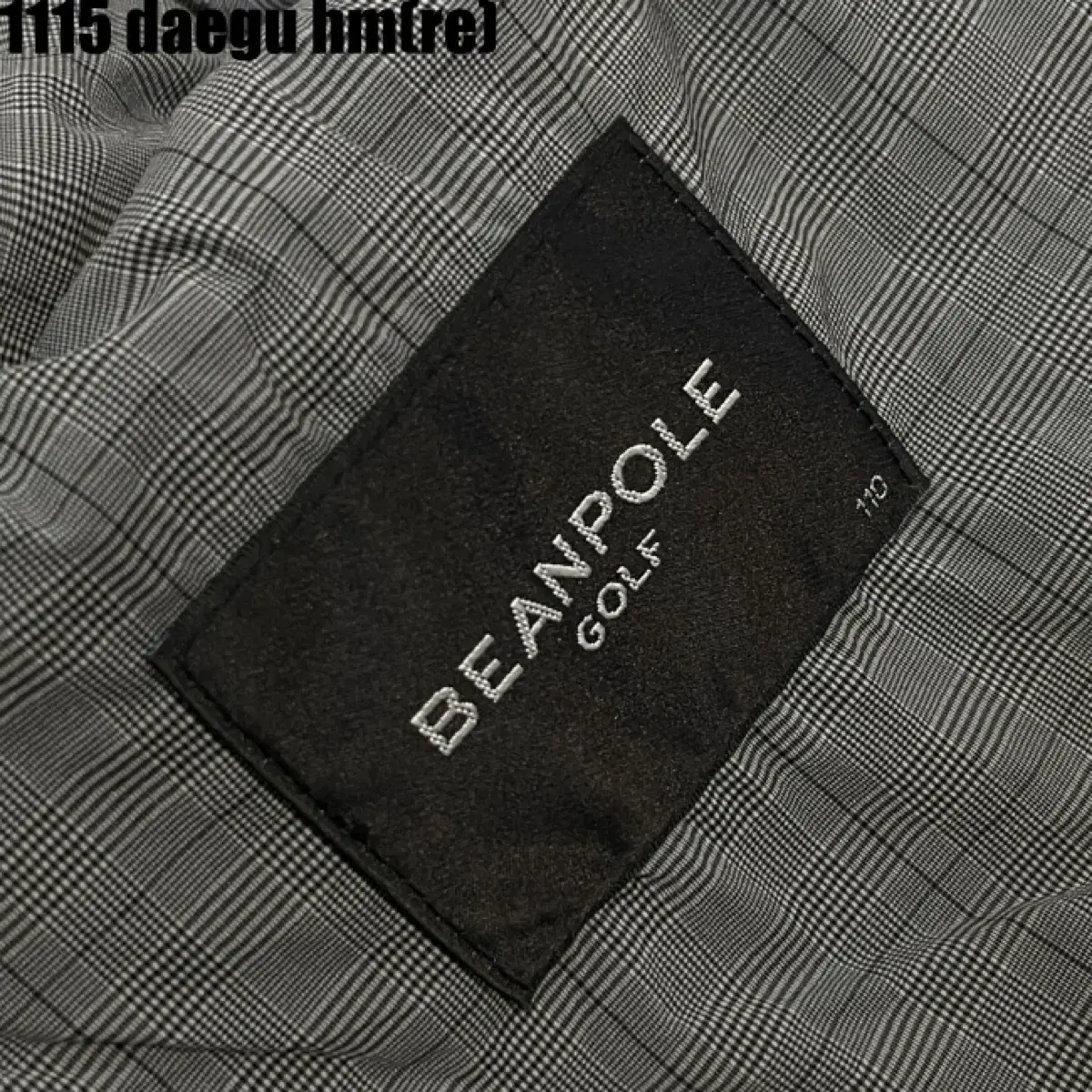 빈폴 BEANPOLE  자켓 105