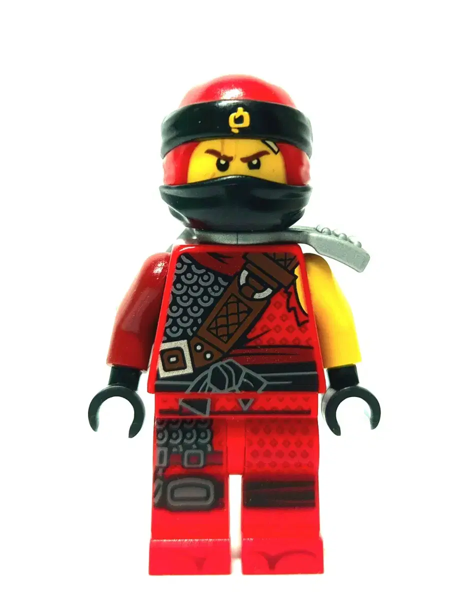 LEGO NINJAGO Hunted kai Minifigures