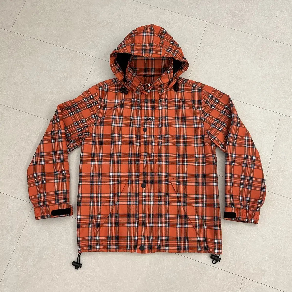 Sandro X Henri Hansen Tech Jacket