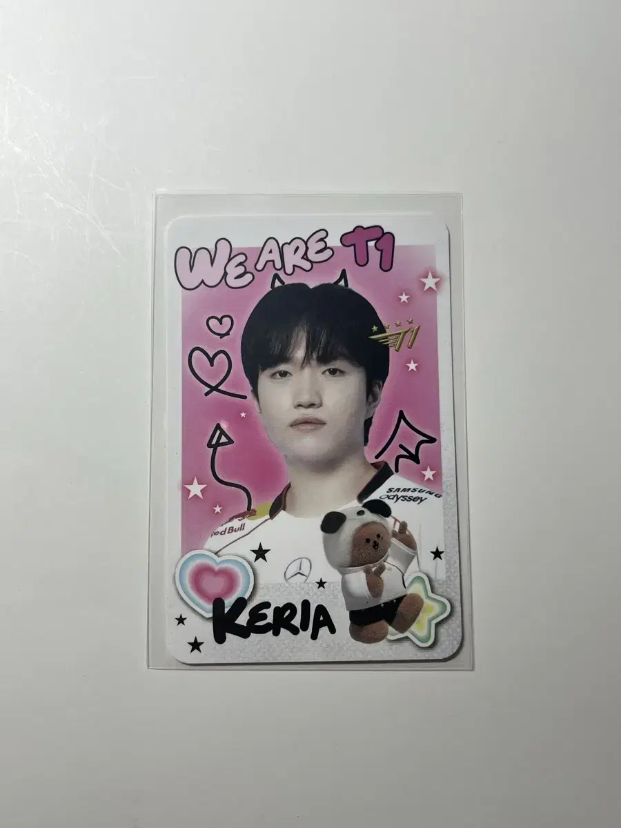 Owner photocard bulk WTS