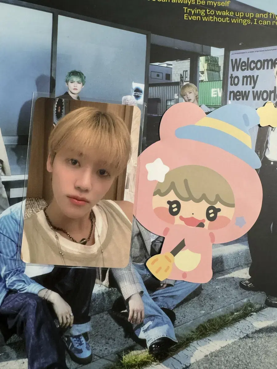 nct dream dreamscape apple music unreleased photocard wts jaemin