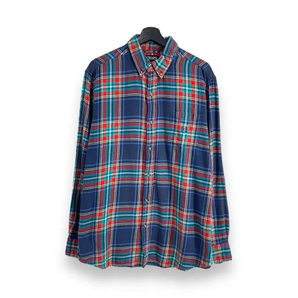 Man Won Shop Chaps Ralph Lauren Check Shirt