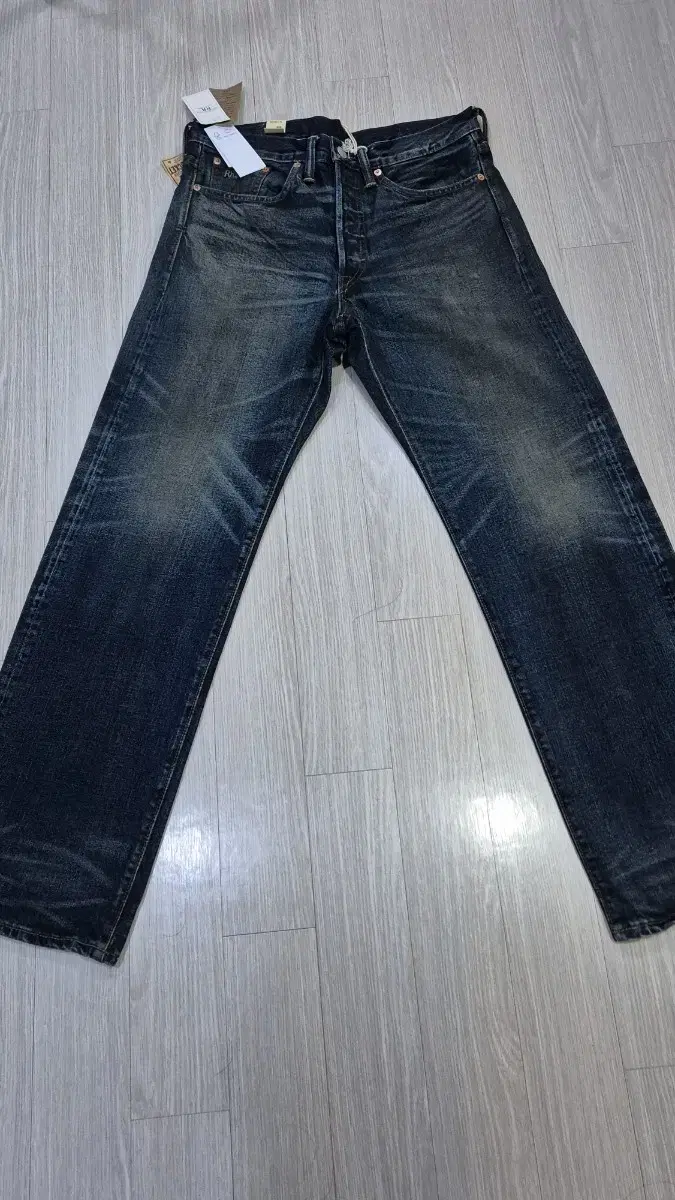 (30/32)New Vintage Five Pocket Exclusive DoubleL RRL