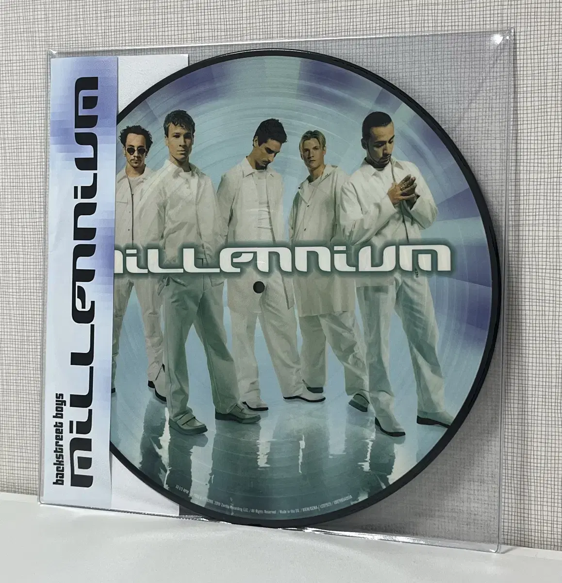 [LP] Backstreet Boys - Millennium