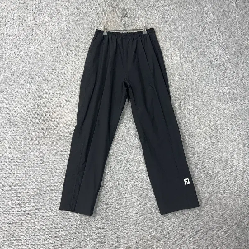 [New] Footjoy Dryjoy Black Waterproof Pants M