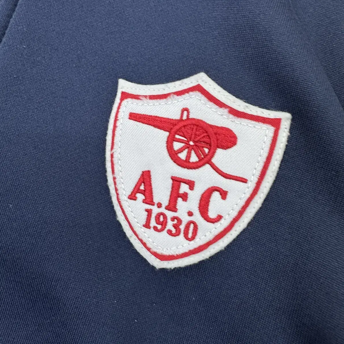 M 나이키 아스날FC 07시즌 트레이닝 트랙탑 져지