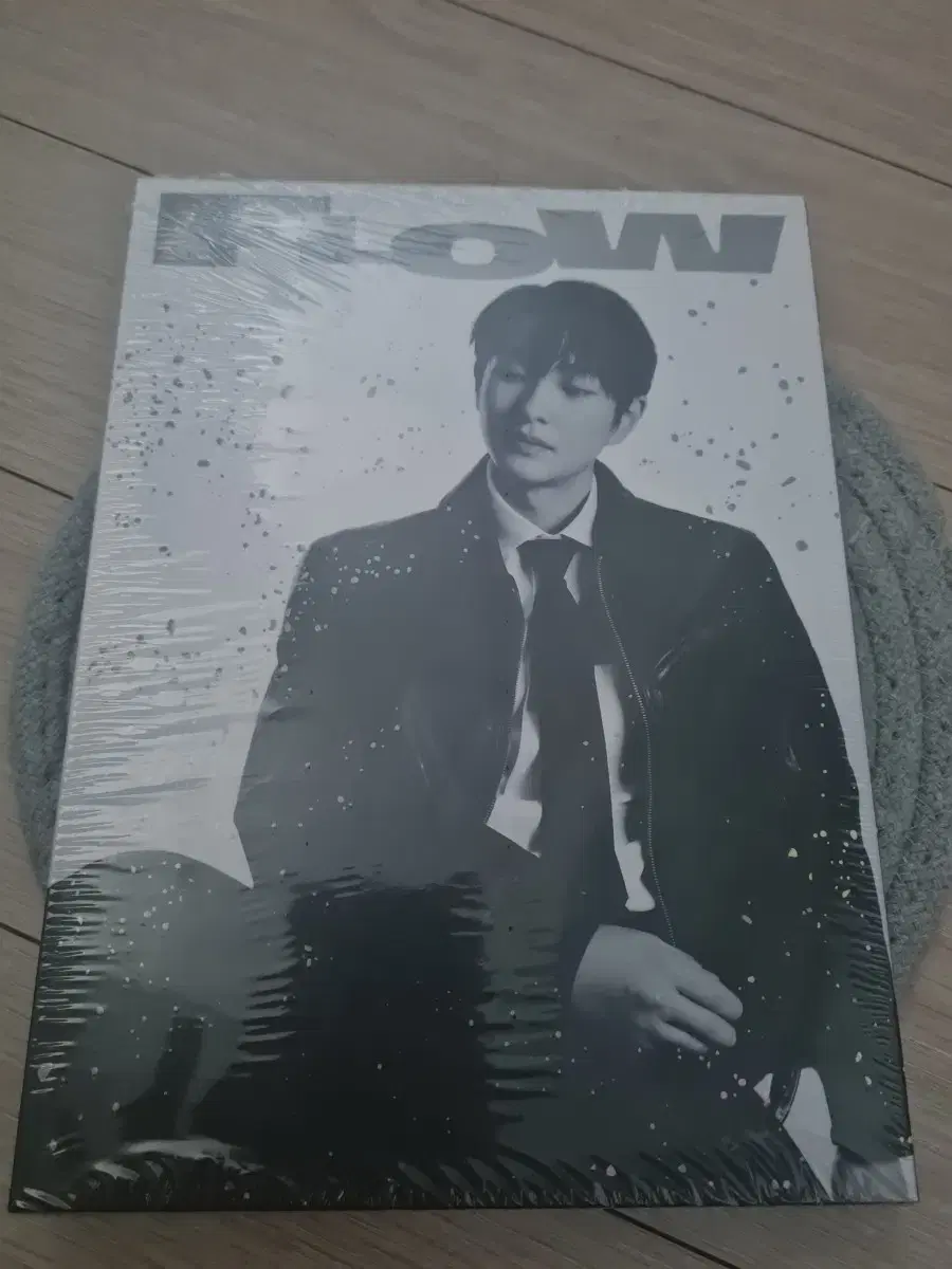 Shinee onew Mini 3-pack flow unsealed