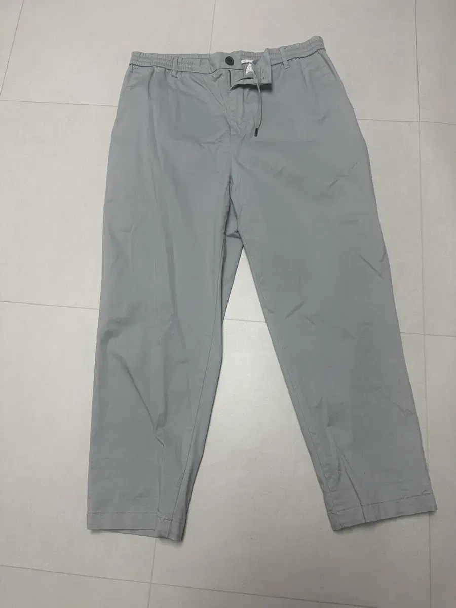 Giordano Gray Trousers 34