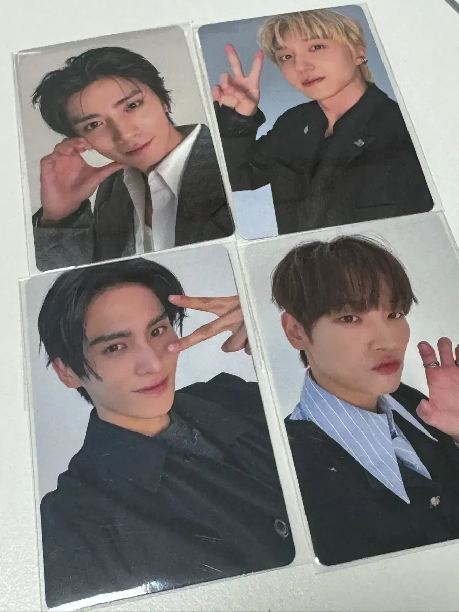 SF9 Dusta photocard in bulk