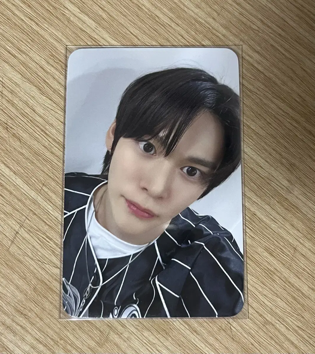 riize eunseok geterguitar apple music photocard poka