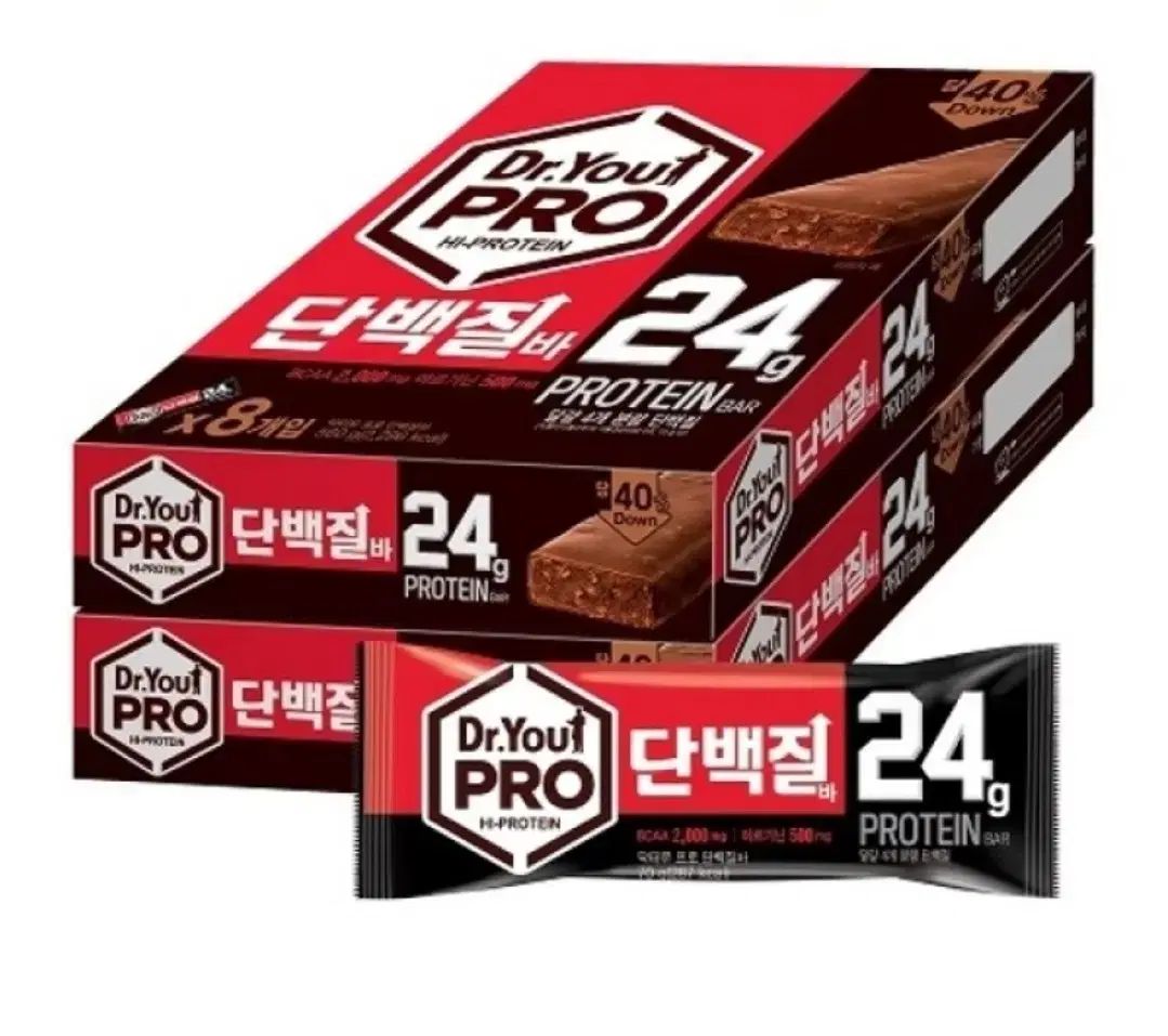 닥터유 프로 단백질바 70g 16개입