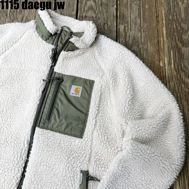 S 95 CARHARTT JACKET 칼하트 후리스 자켓