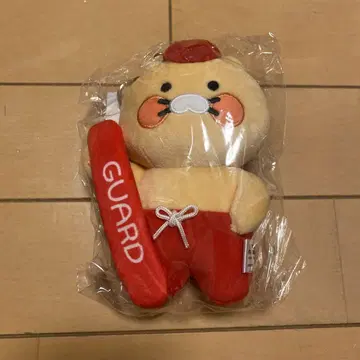KAKAO FRIENDSx 닥터지 춘식 키링