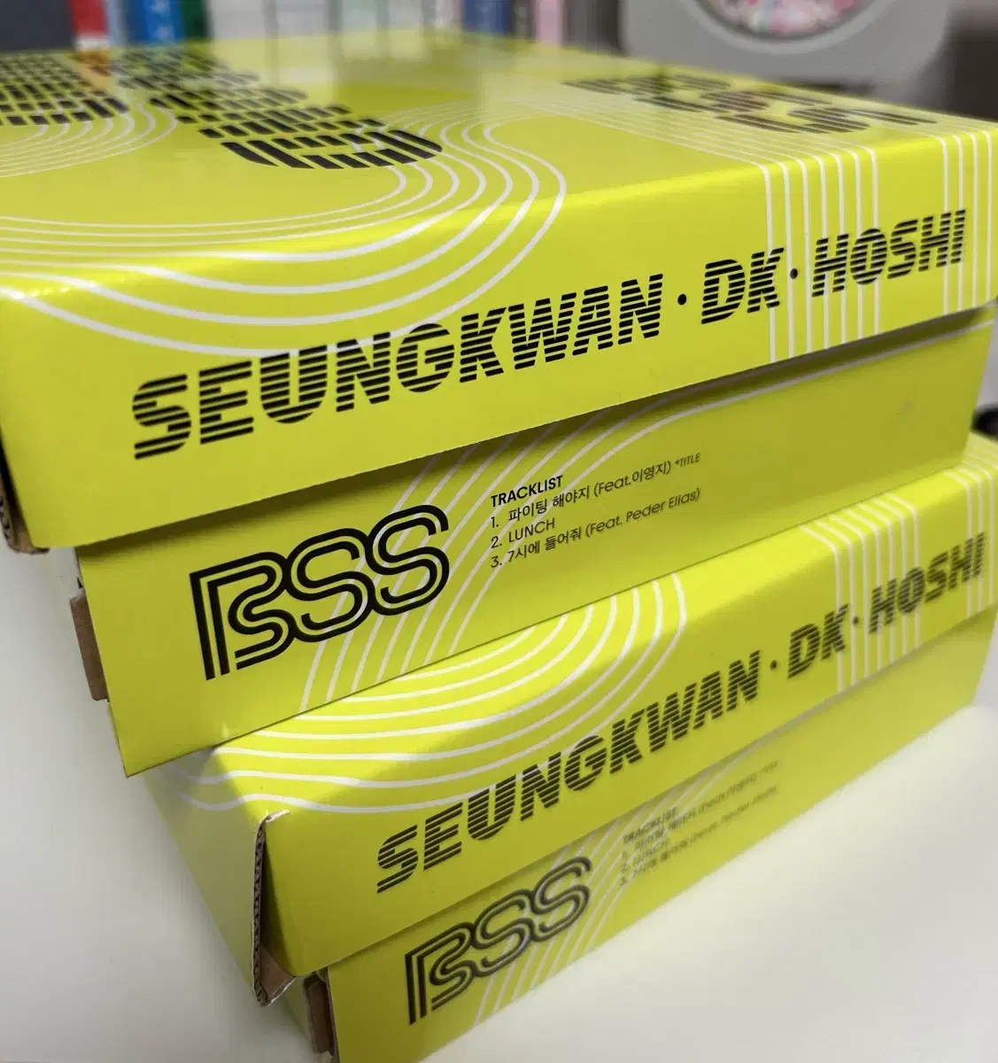 Seoksoon Bu special box