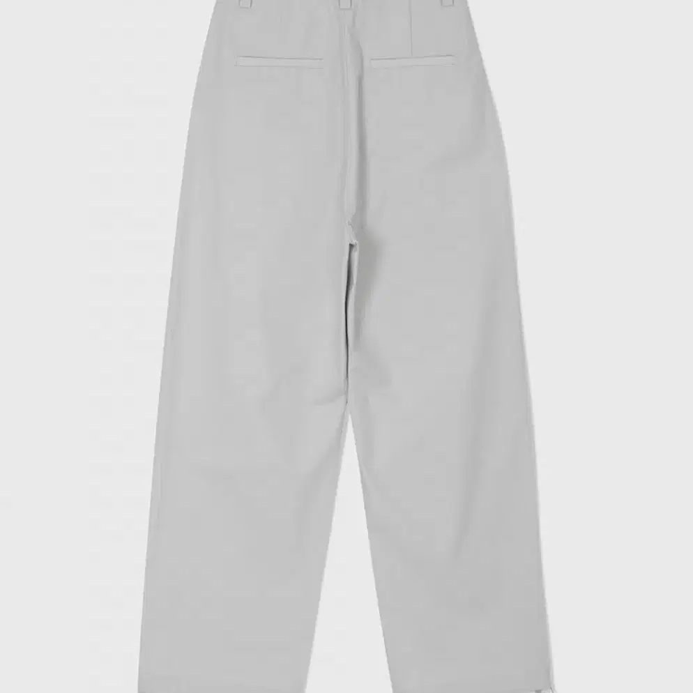 Burmula 버뮬라 TUCKED JOGGER SLACKS 조거 슬랙스