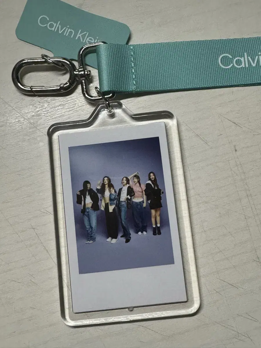 Lowest Price) new jeans Calvin Klein Keyring