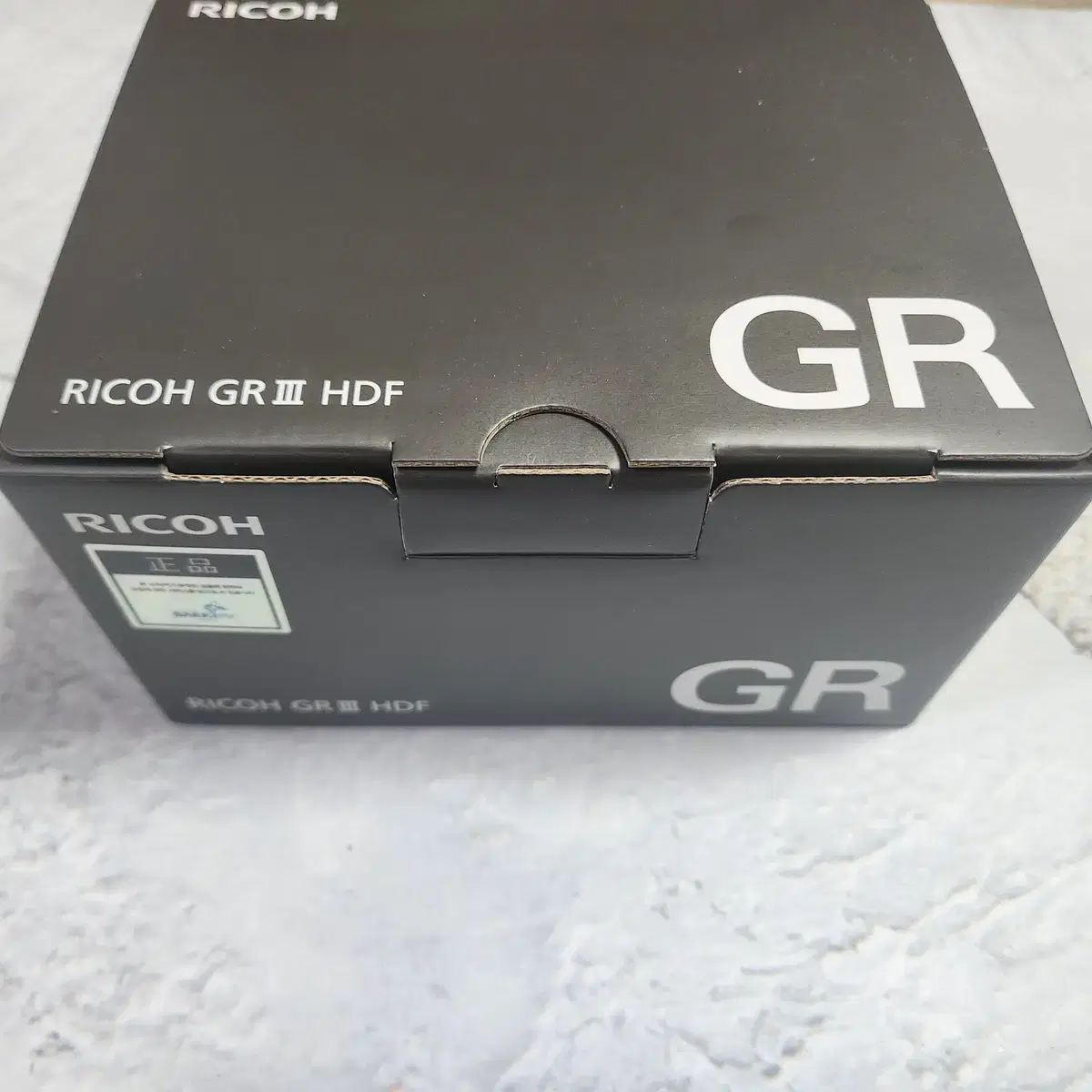 RICOH 리코 GR3 HDF 판매합니다 GR3HDF