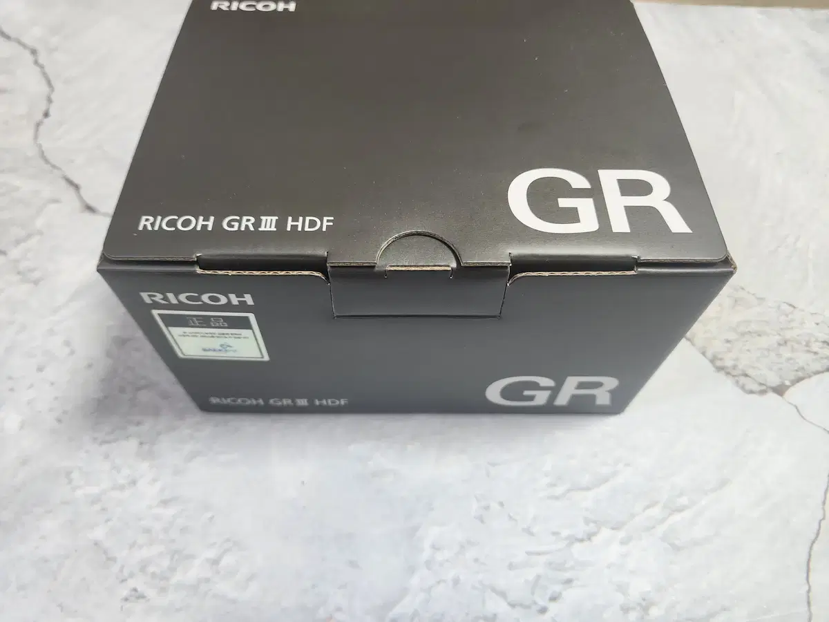 RICOH 리코 GR3 HDF 판매합니다 GR3HDF