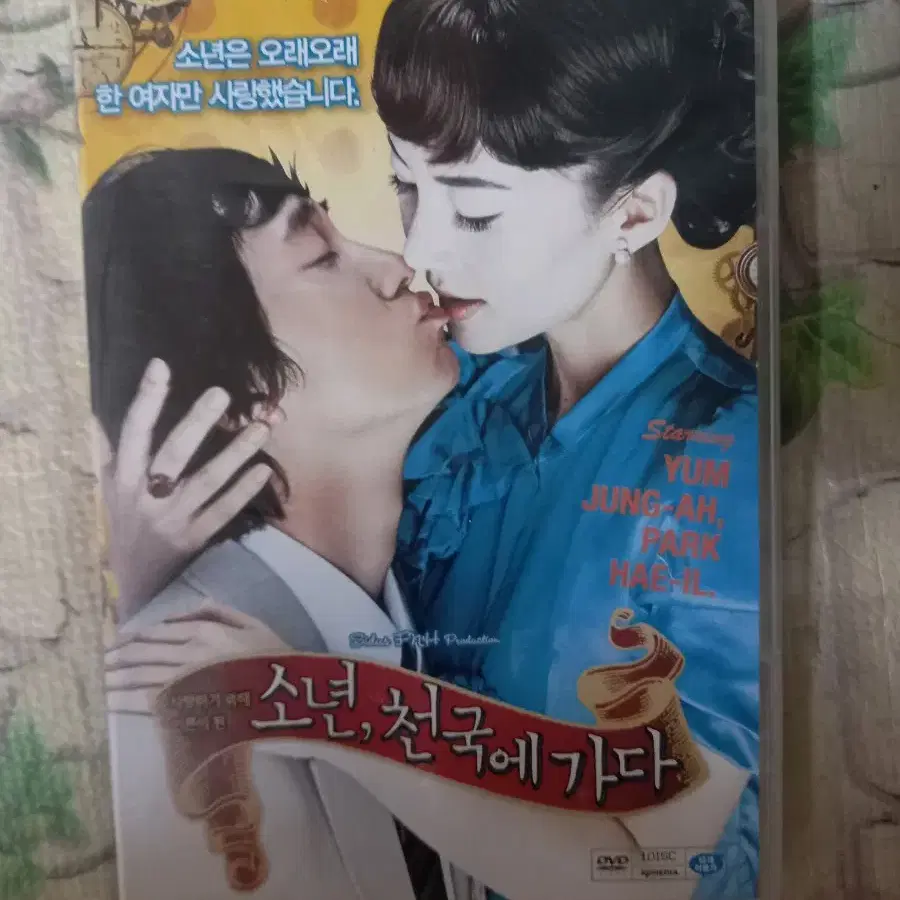 영화 DVD