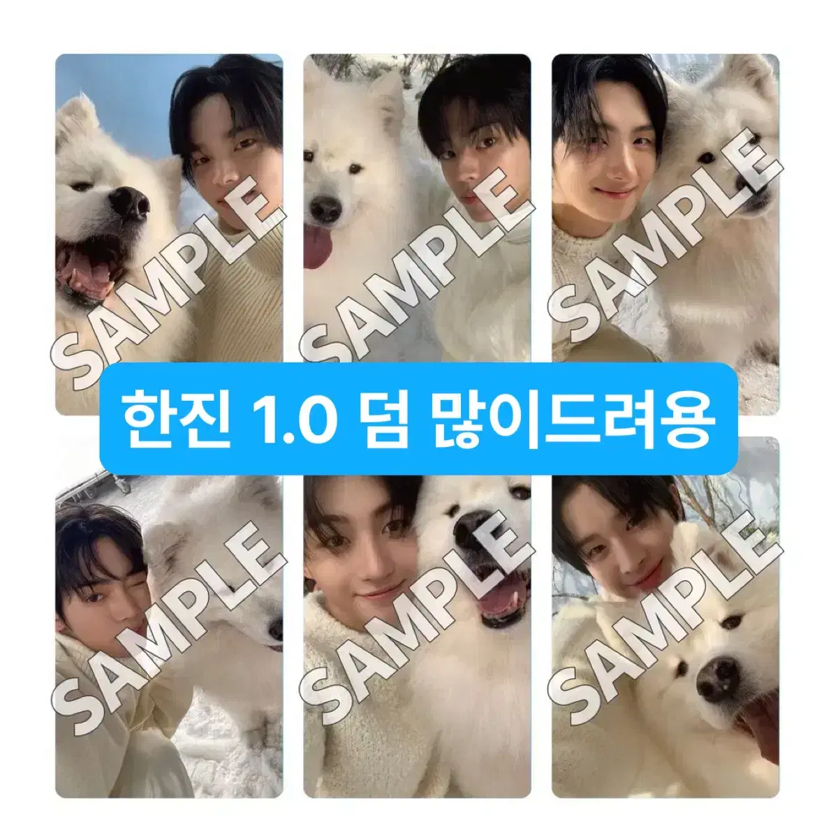 TWS weverse japan pre-order benefit buncheol