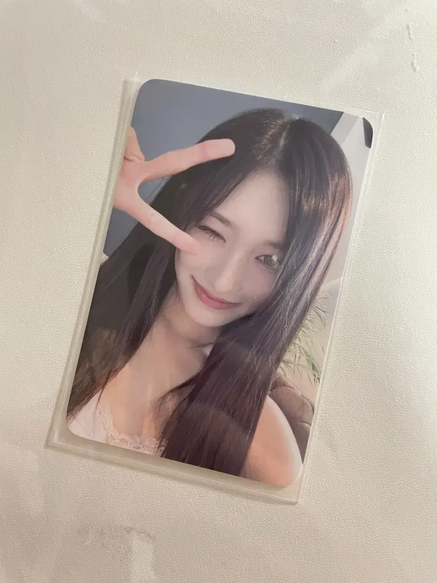 Ive Switched soundwave ld leeseo photocard Sells