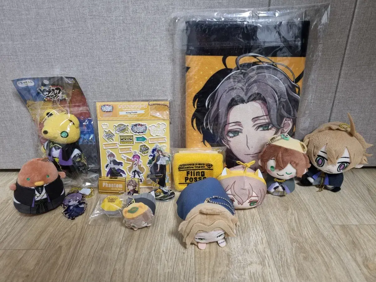 Hippmai Flingpotse Yume no Gentaro merchandise bulk sells for $10