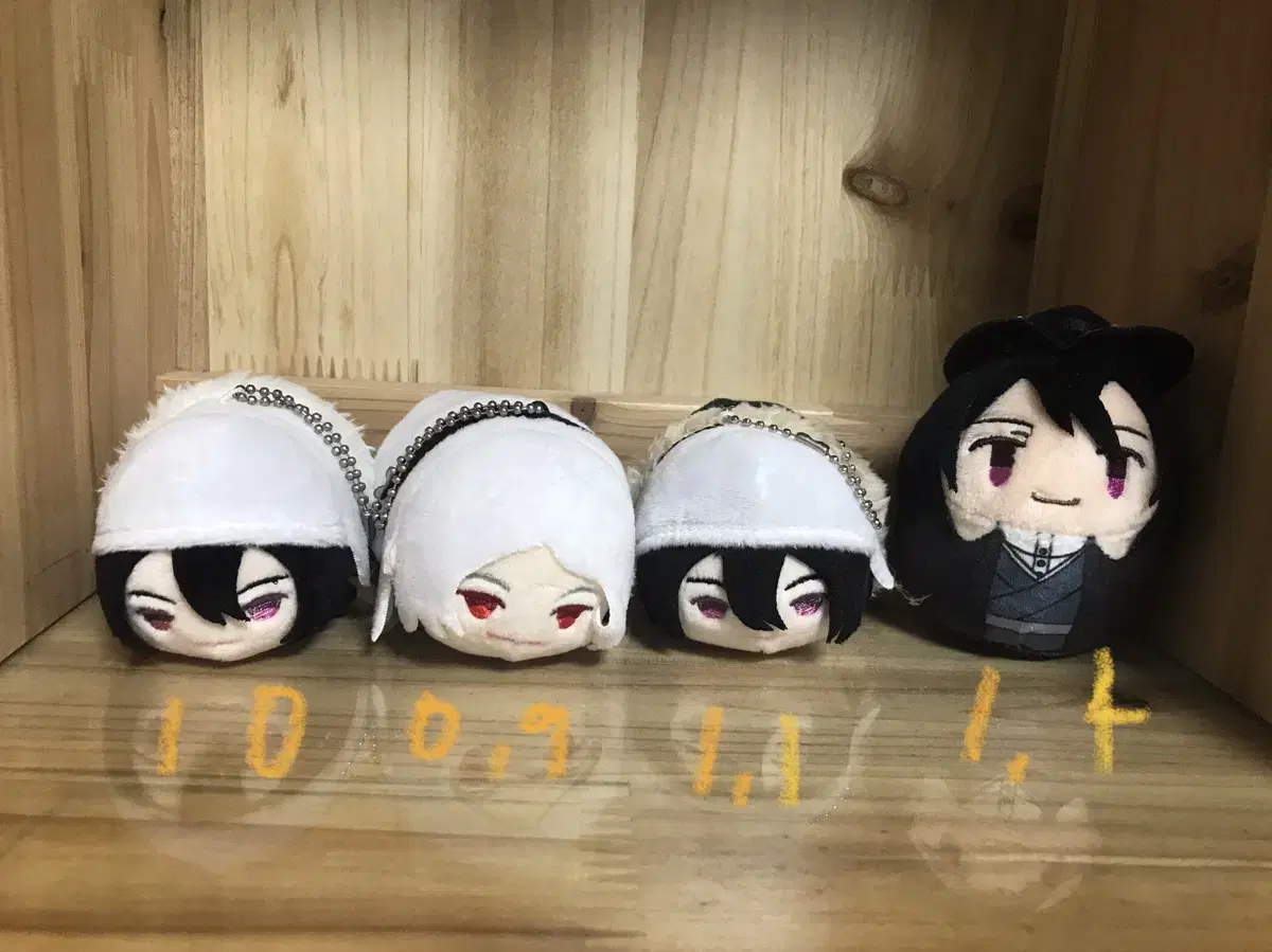 Moonshark Fyodor, Sibusa and doll are for sale!