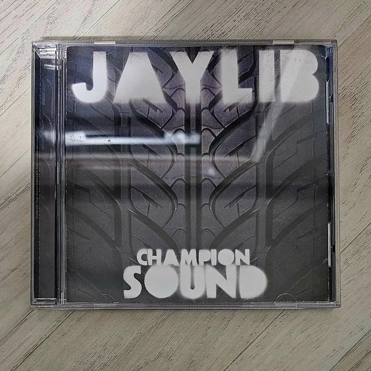 J Dilla Madlib - Jaylib - Champion Sound