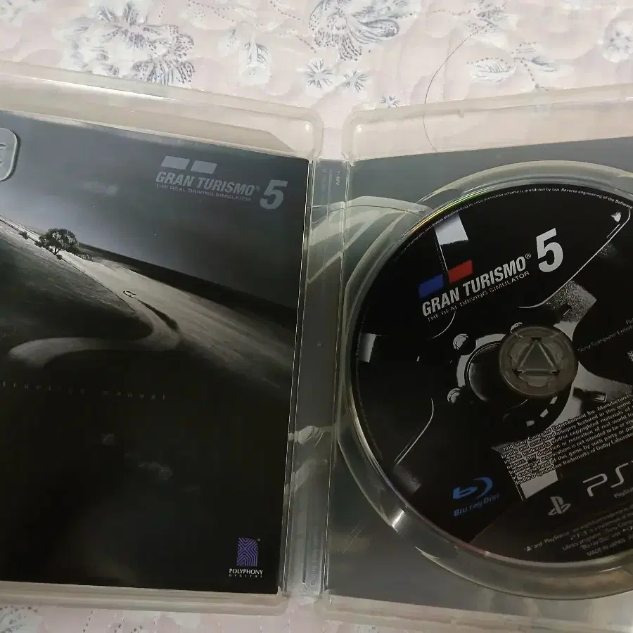 PS3 그란투리스모5