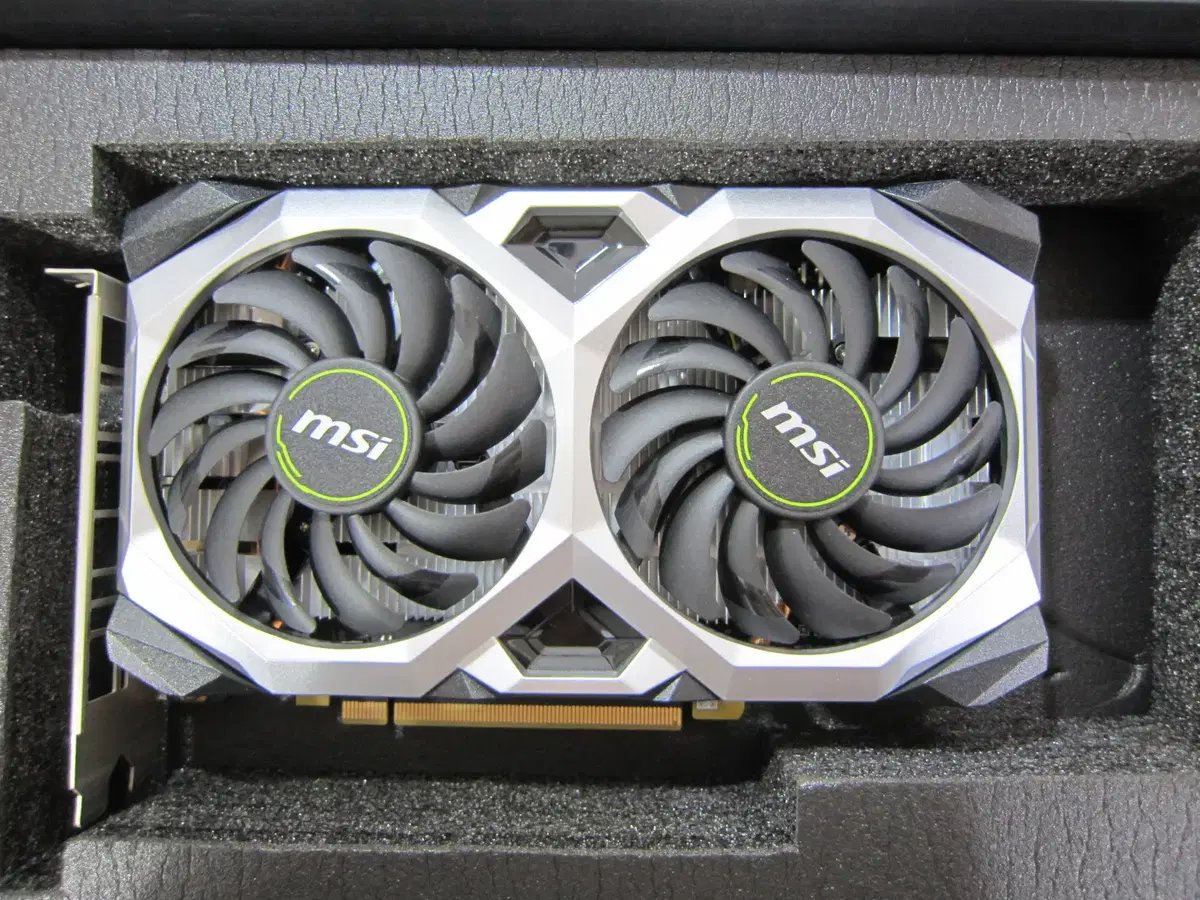 MSI GTX 1660 SUPER 벤투스 S 6GB (AS 25년 5월)