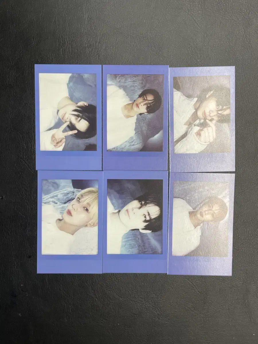 Enhypen Daydream Photocard