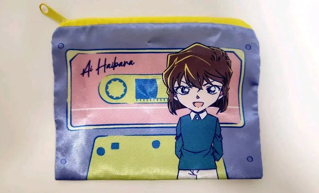 Detective Conan Capsule Gacha Pouch Haibara