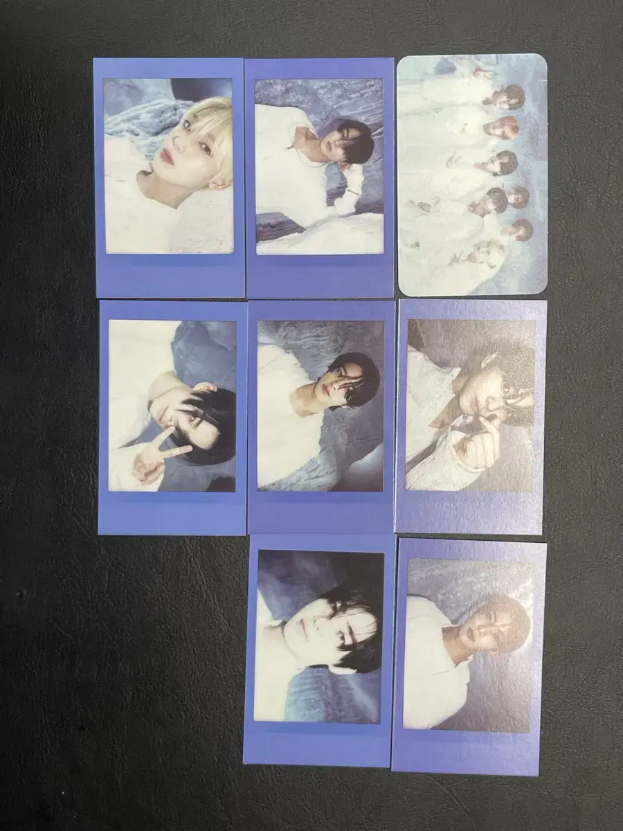 Enhypen Daydream Photocard