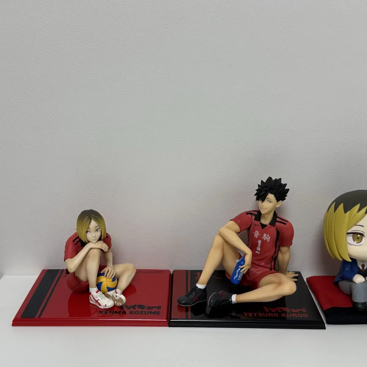 Haikyuu Kenma Kuroo GEM