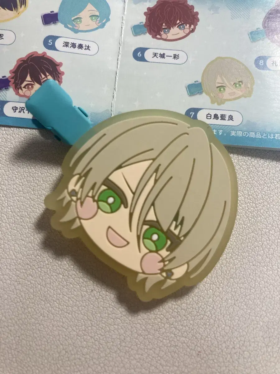 Ansta Ensemble Stars Ira Hairpin Hairpin