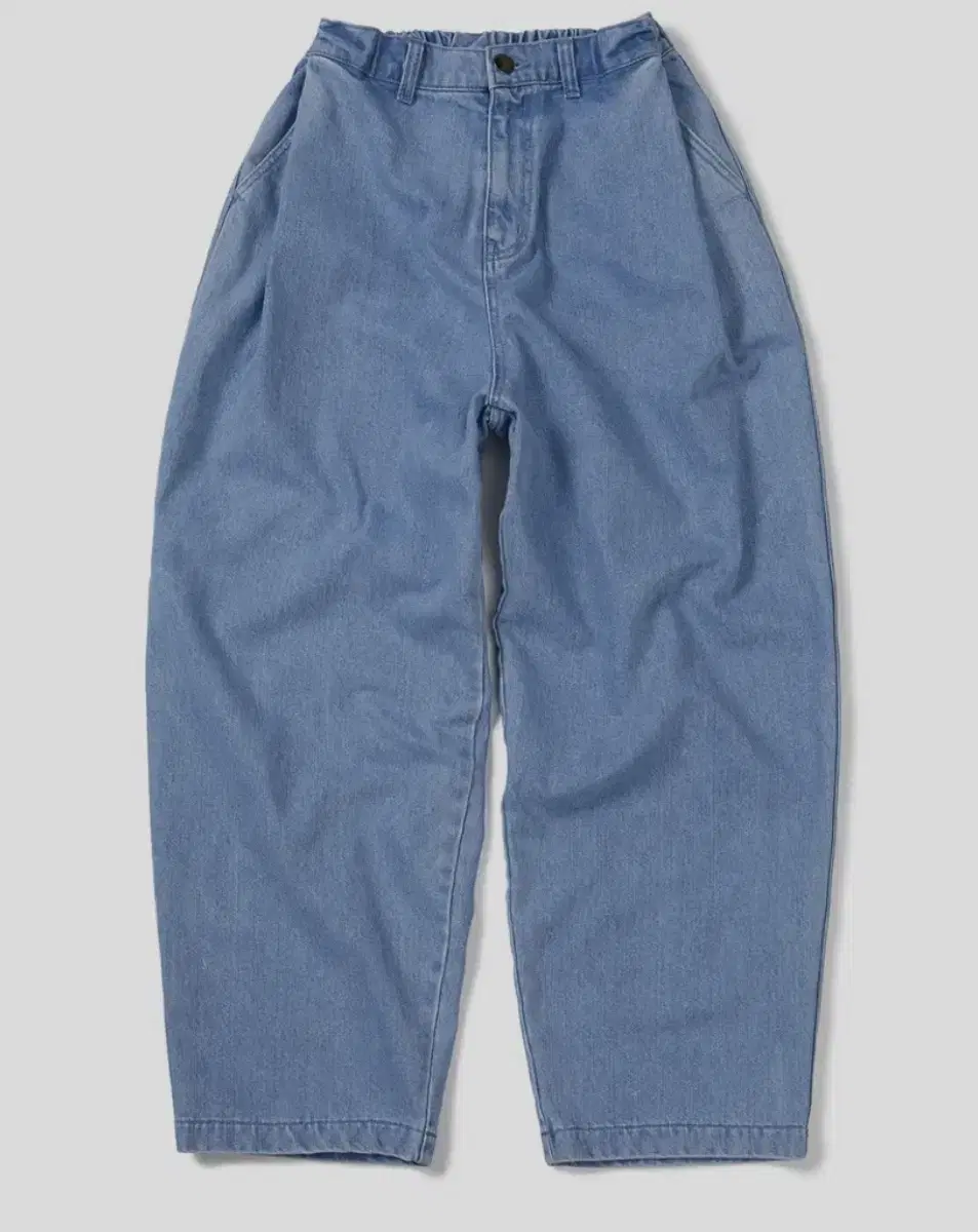 Soundlife Balloon Pants Light Blue