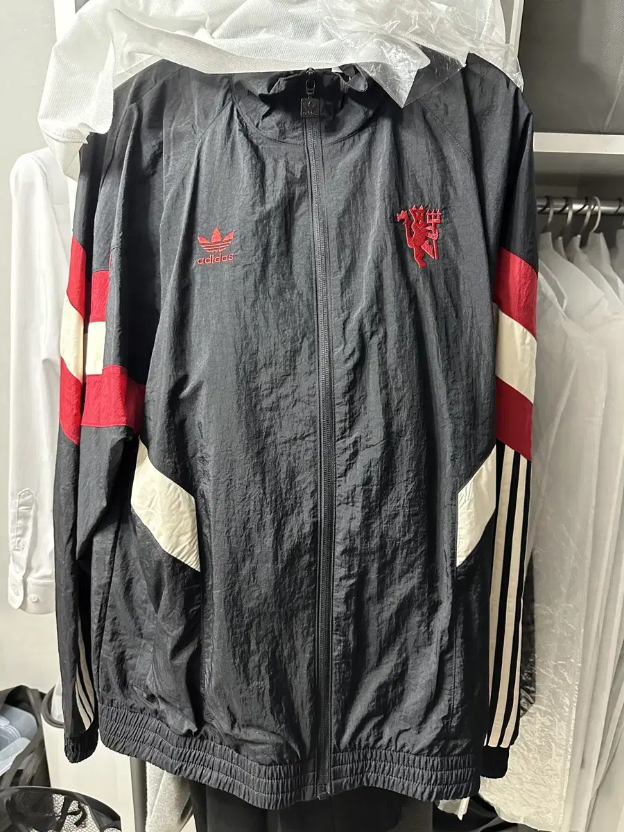 Sell New Adidas Man U Track Tops