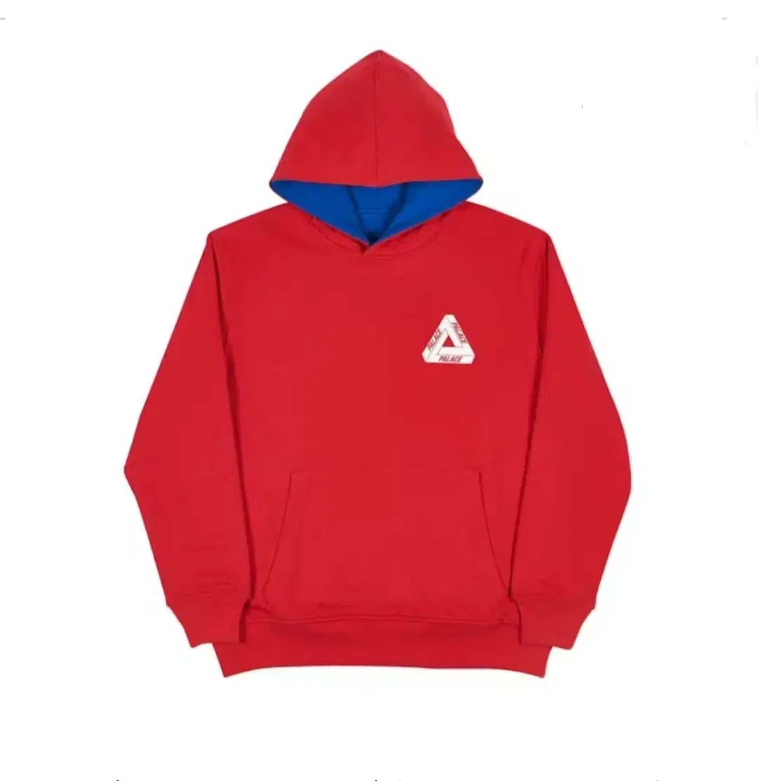 18ss Pallas Reverso Hooded Red bloo Reversible [XL]