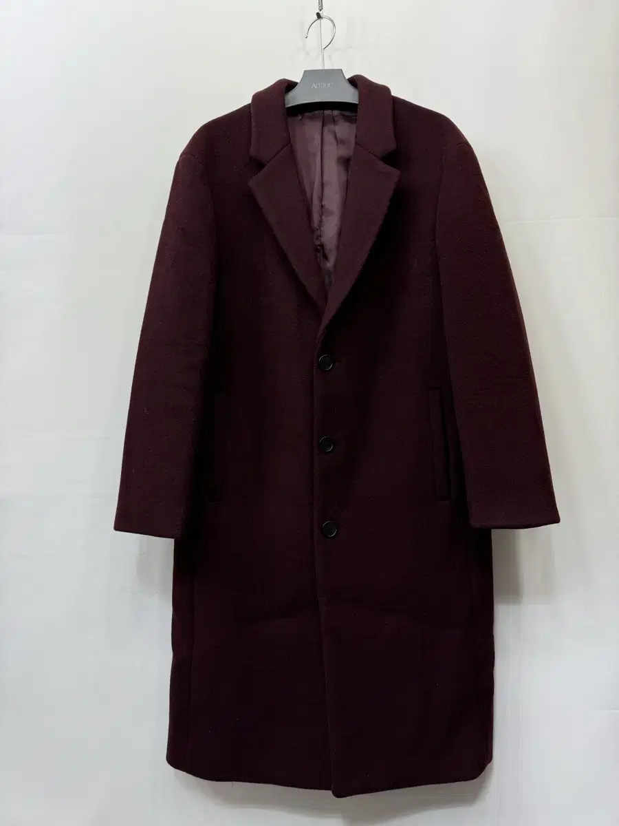 L) Gentleman's Standard Cashmere Single Coat