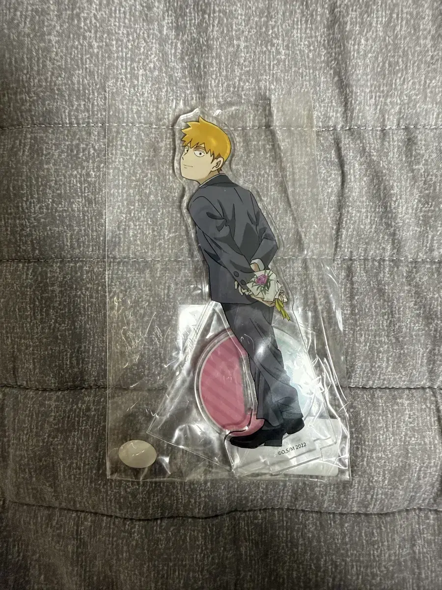 Mobsaiko Reigen Arataka Graduation Ceremony Acrylic