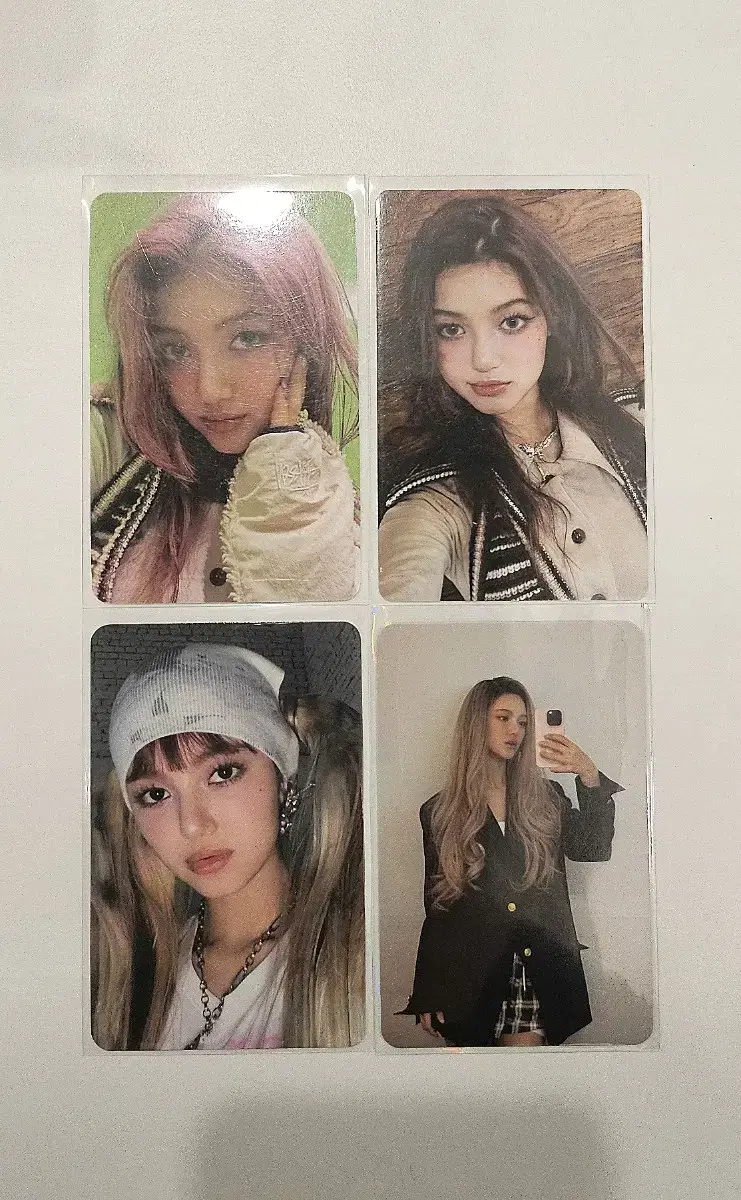 New Jeans danielle photocard bulk WTS