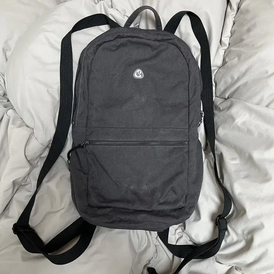 코이세이오 퍼플그레이 백팩 가방 coyseio backpack