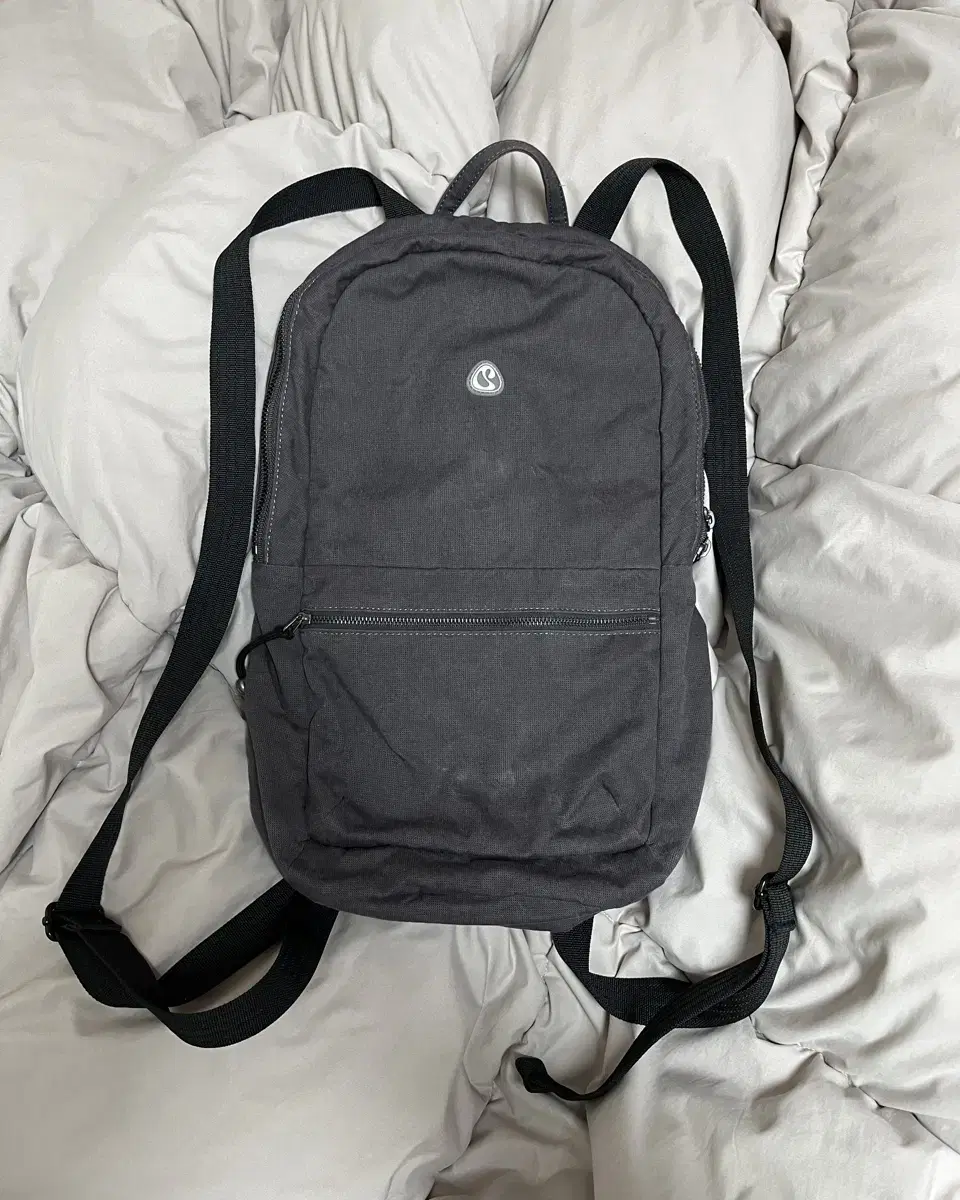 코이세이오 퍼플그레이 백팩 가방 coyseio backpack