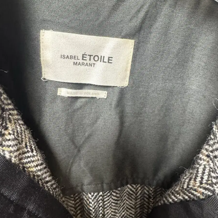 Isabel Marant Etoile 이자벨마랑 garvey 코트